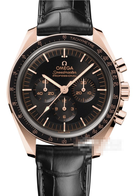 オメガレプリカ時計 スピードマスター 310.63.42.50.01.001、月着陸の記憶を継ぐ黒いセラミック